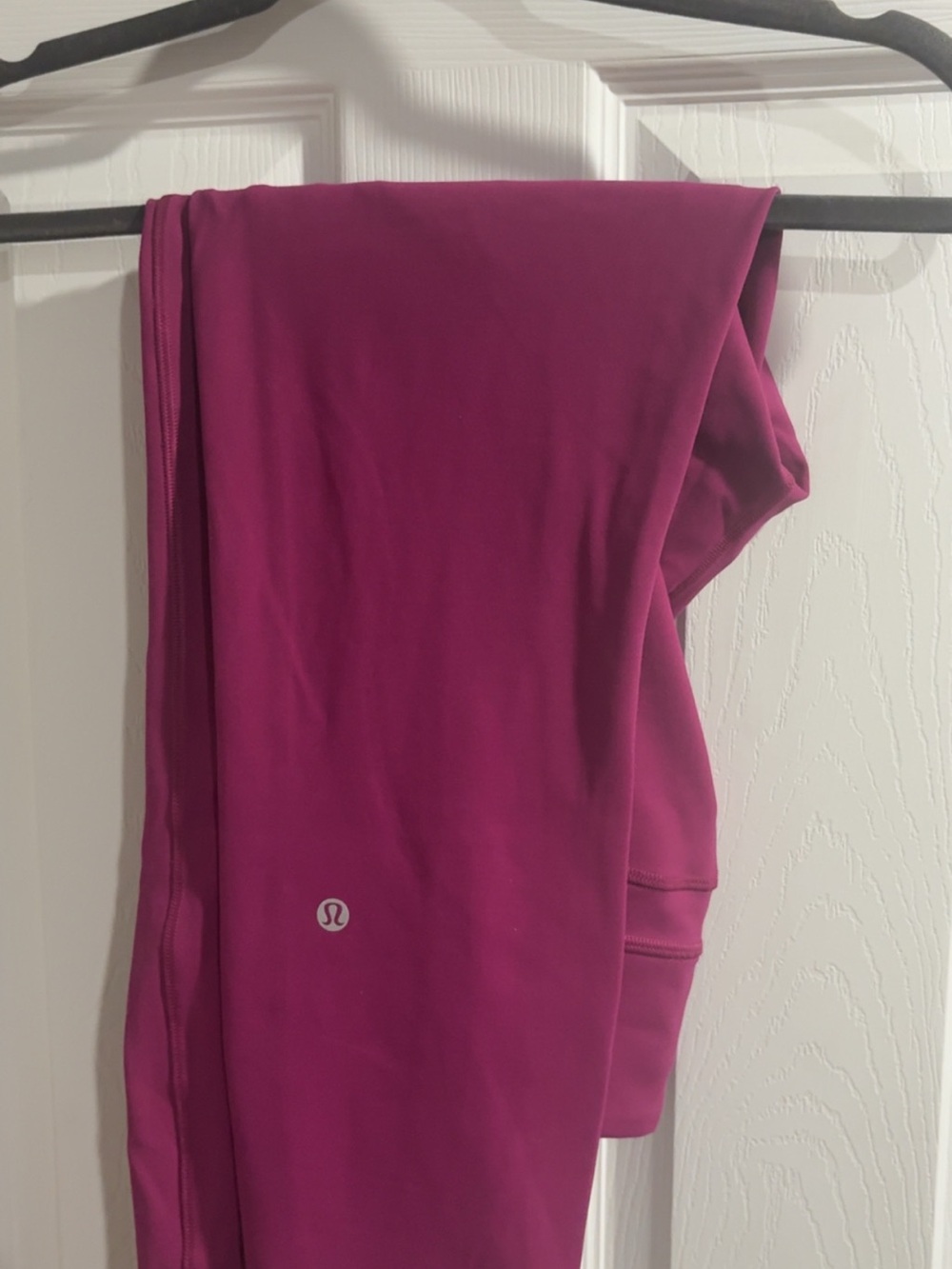 lululemon athletica Women's Magenta Leggings